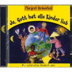 Ja, Gott hat alle Kinder lieb (CD)