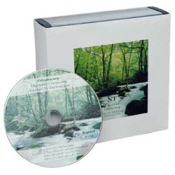 Elberfelder Hörbibel (NT) - 24 Audio-CDs