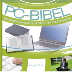 Elberfelder Übersetzung, PC-Bibel (CD-Rom)