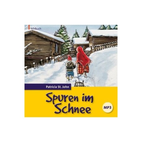 Spuren im Schnee (CD MP3)