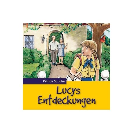 Lucys Entdeckungen (1 CD MP3)