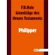 Grundzüge des Neuen Testaments - Philipper (E-Book)