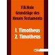 Grundzüge des Neuen Testaments - Timotheus (E-Book)