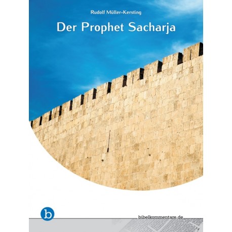 Der Prophet Sacharja (E-Book)