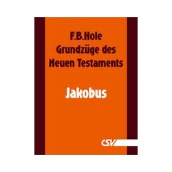 Grundzüge des Neuen Testaments - Jakobus (E-Book)