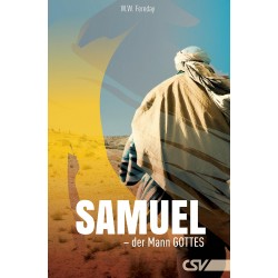 Samuel - der Mann Gottes (E-Book)