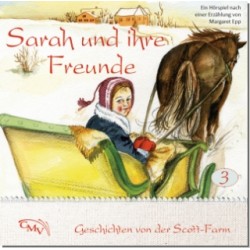 Sarah und ihre Freunde - 3 (CD)