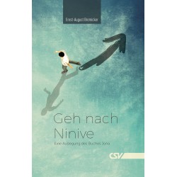 Geh nach Ninive (E-Book)