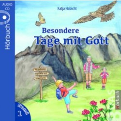 Besondere Tage mit Gott 1 - (Hörbuch CD)