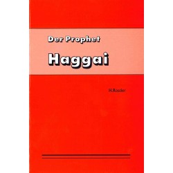 Der Prophet Haggai