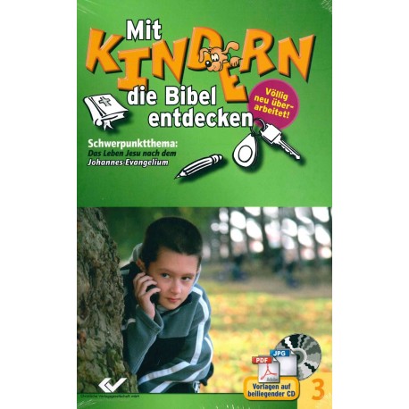 Mit Kindern die Bibel entdecken 3