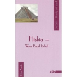 Hiskia - wenn Babel lächelt (E-Book)