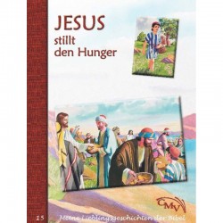 Jesus stillt den Hunger