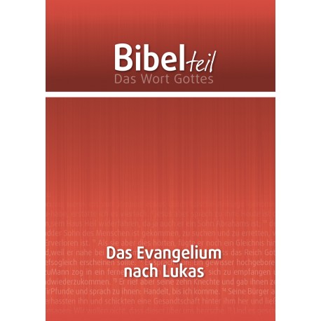 Evangelium nach Lukas