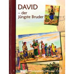 David - der jüngste Bruder