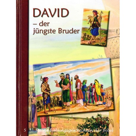 David - der jüngste Bruder