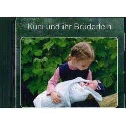 Kuni und ihr Brüderlein (CD) Hörbuch