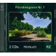Paradiesgasse Nr. 1  (Hörbuch, 2 CD)