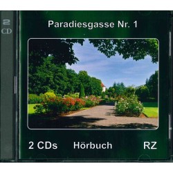 Paradiesgasse Nr. 1  (Hörbuch, 2 CD)