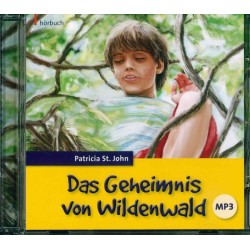 Das Geheimnis von Wildenwald (MP3-CD)
