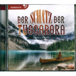 Der Schatz der Tuscarora (Hörbuch MP3 CD)