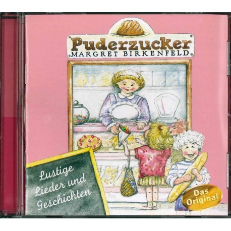 Puderzucker (CD)