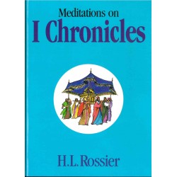Meditations on 1. Chronicles (Englisch)