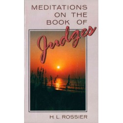 Meditations on Jugdes (Englisch)