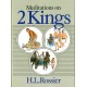Meditations on 2. Kings (Englisch)