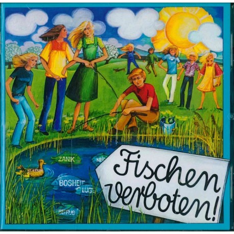 Fischen verboten! - CD