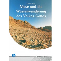 Mose und die Wüstenwanderung des Volkes Gottes (E-Book)
