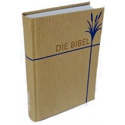 Taschenbibel, Hardcover, Natur