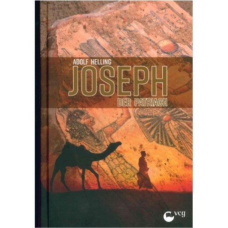 Joseph der Patriarch - Ein Brief der Freude (POD-Buch)