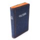 Pocketbibel, Jeans mit Reißverschluß