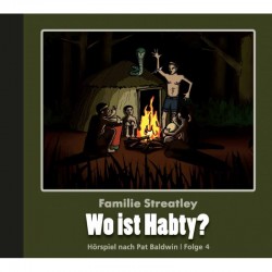 Wo ist Habty? - Folge 4 (CD)