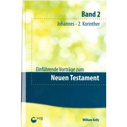 Einführende Vorträge zum Neuen Testament - Band 2 (POD-Buch)