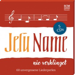Jesu Name nie verklinget (5 CDs)