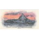 Faltkarte Life-is-more Art - Matterhorn