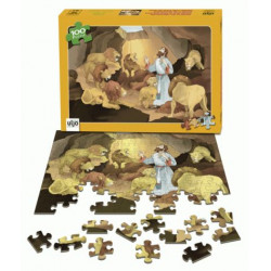 Daniel in der Löwengrube - Puzzle
