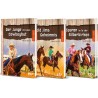 Josch-Triologie (Cowboyhut / Old Jim / Silberbirken)