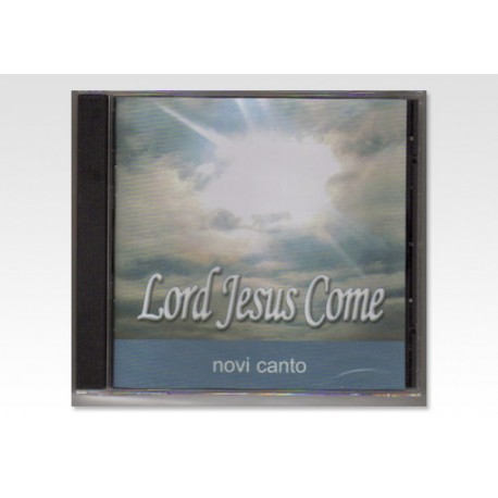 CD - Lord Jesus Come