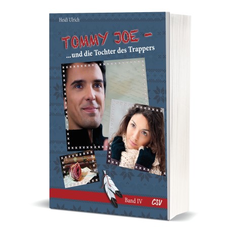 Tommy Joe und die Tochter des Trappers  (Band4)
