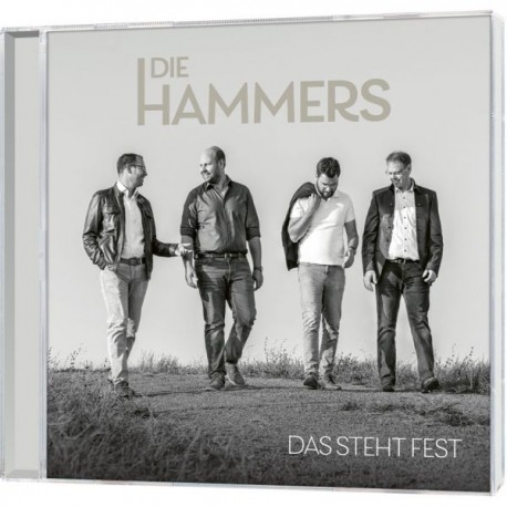 Das steht fest - Die Hammers (CD)