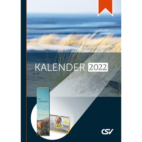 CSV-Kalenderprospekt 2021