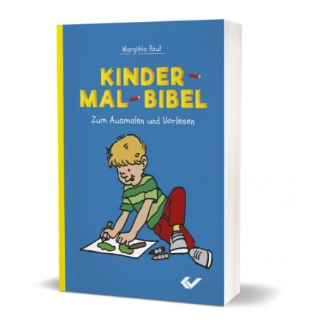 Kinder-Mal-Bibel