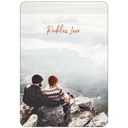 Postkarte - Reckless love