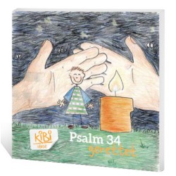 gerettet - Bilderbuch zu Psalm 34
