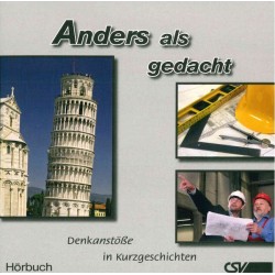 Anders als gedacht (Hörbuch)