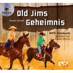 Old Jims Geheimnis  (MP3-Hörbuch)