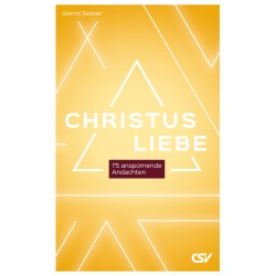 Christusliebe (E-Book)